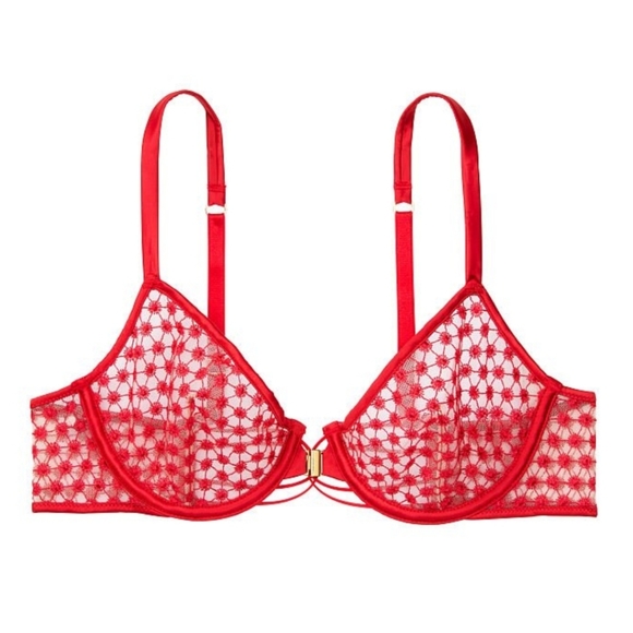 Victoria's Secret Other - Victoria's Secret Unlined Demi Bra